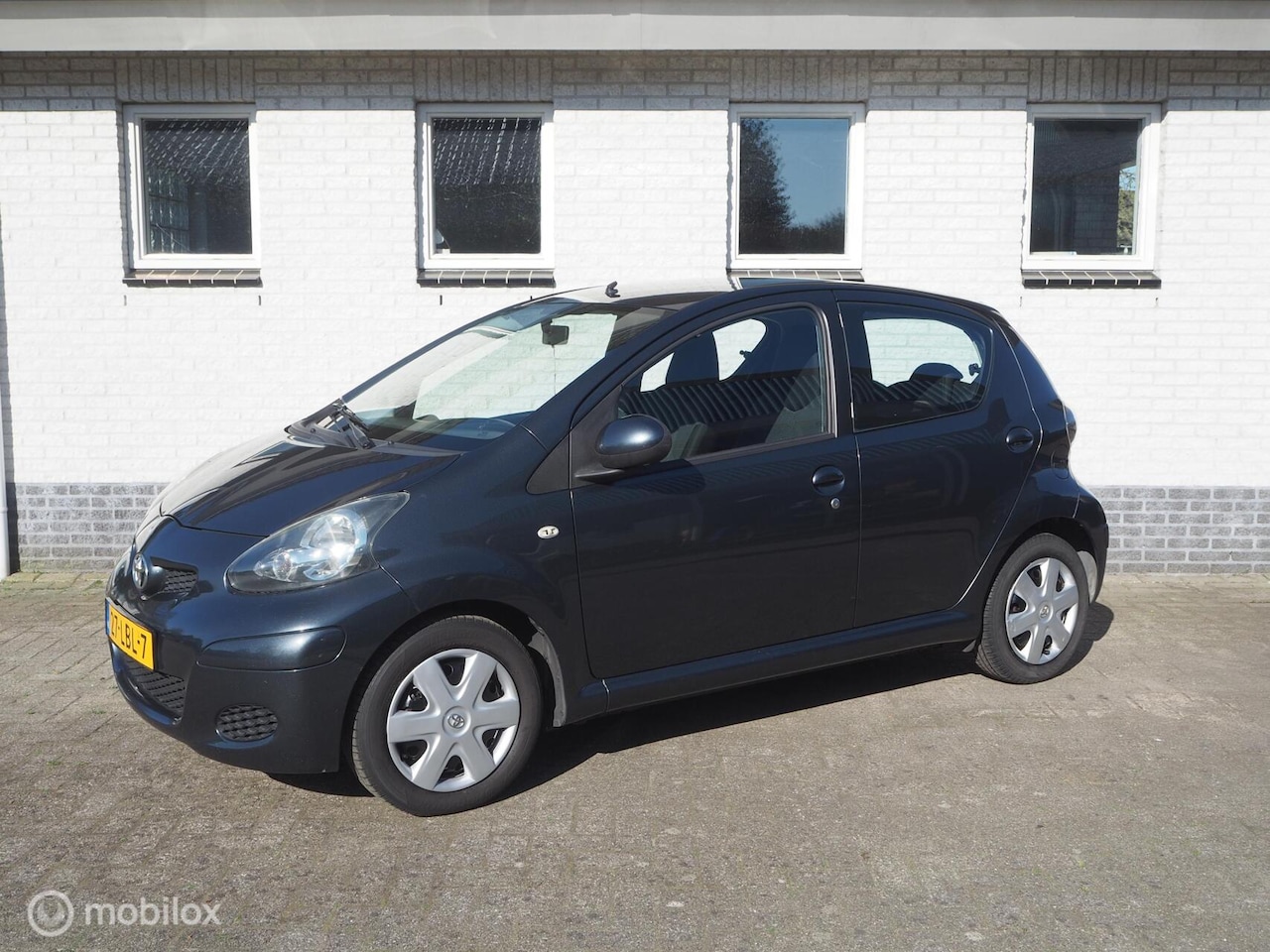 Toyota Aygo - 1.0-12V - AutoWereld.nl