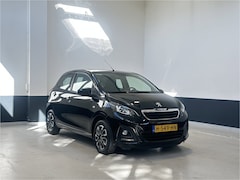 Peugeot 108 - 1.0 e-VTi Active | NL | 2 Eig| Apple Carplay/ Android Auto | Camera | Airco | C.V |