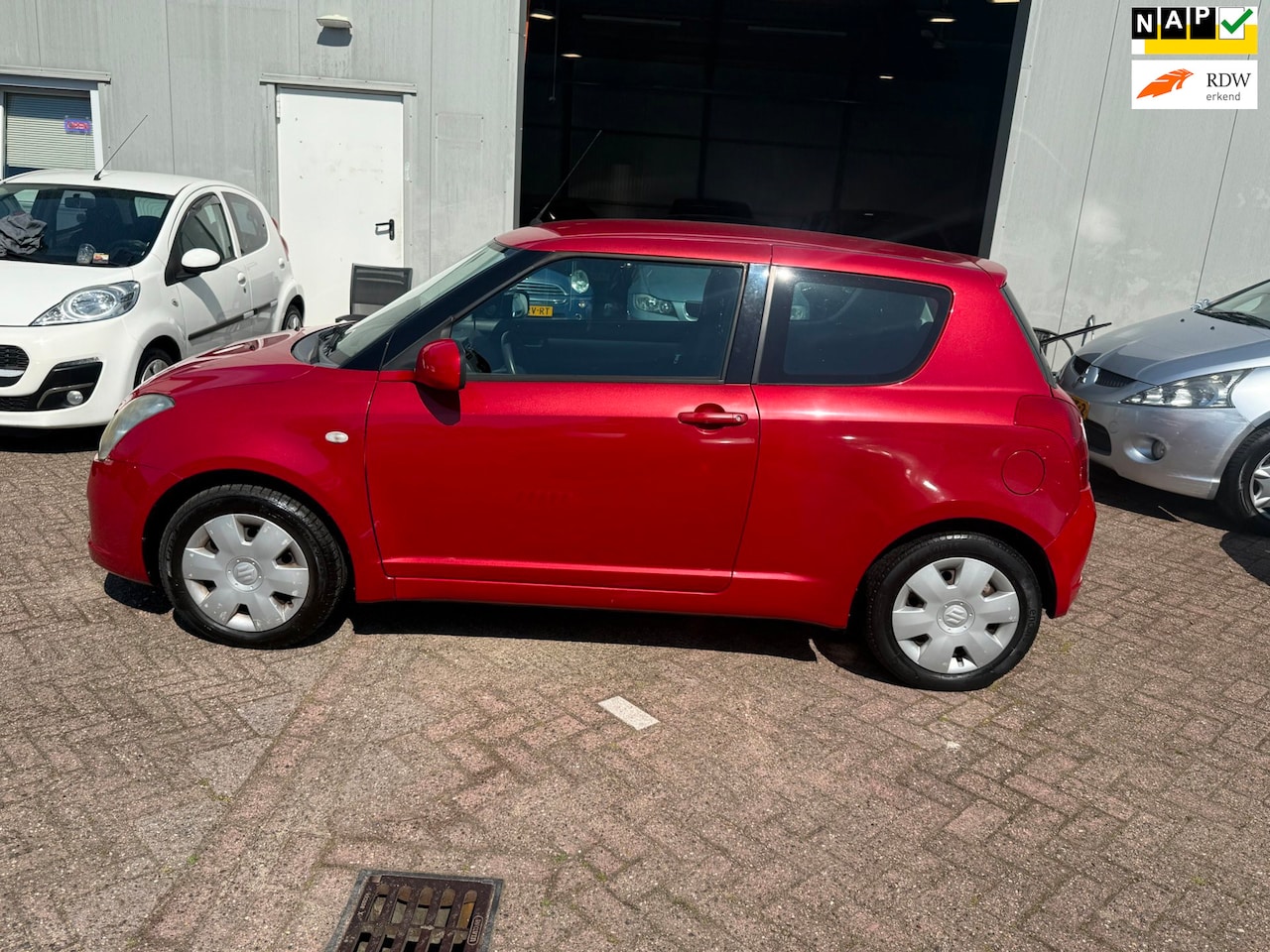 Suzuki Swift - 1.3 GLS 1.3 GLS - AutoWereld.nl