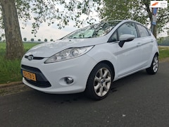 Ford Fiesta - 1.25 Sensation Edition