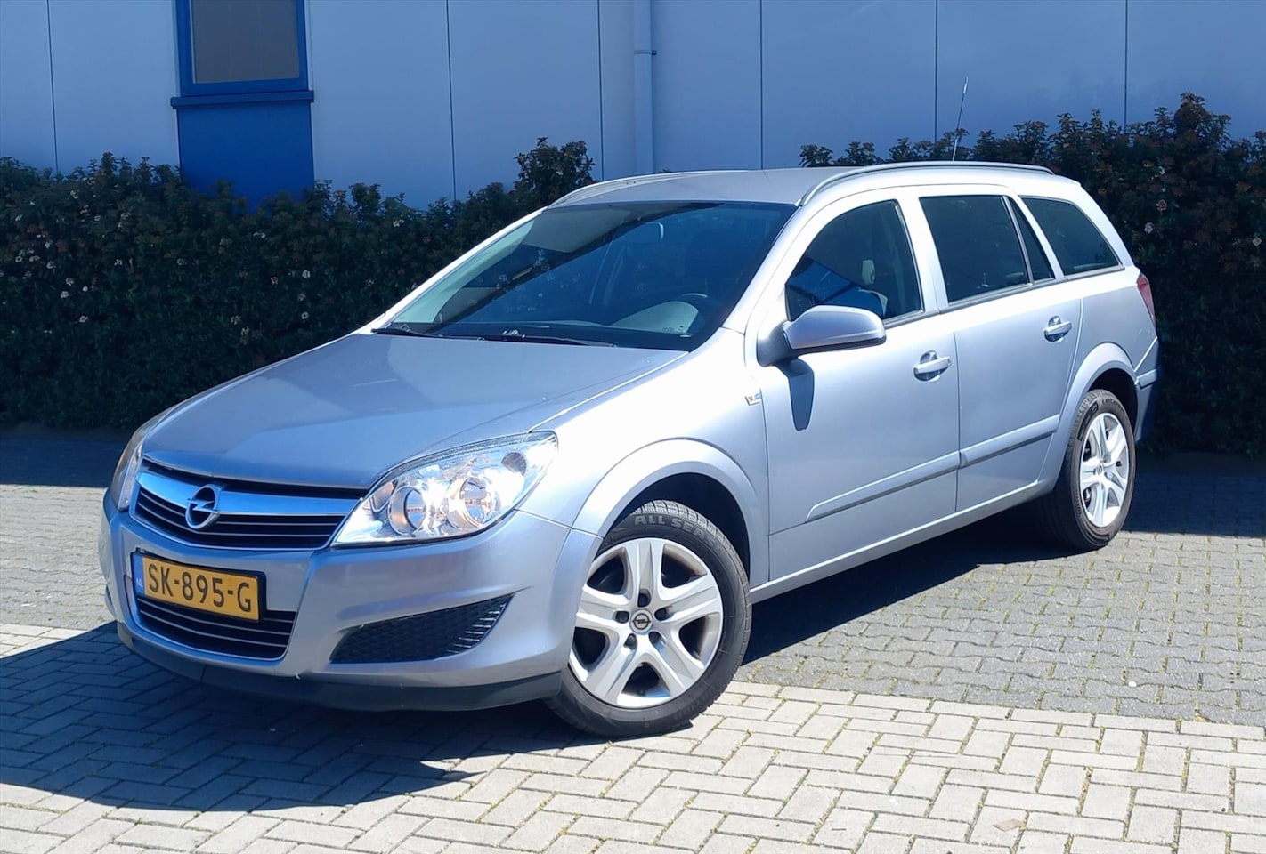 Opel Astra - 1.6 16V ST.WGN 85KW Business - AutoWereld.nl