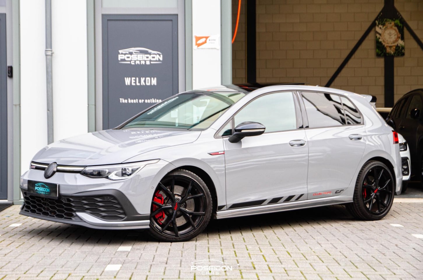 Volkswagen Golf - 2.0 TSI GTI CLUBSPORT | PANORAMADAK | HEAD-UP | IQ LIGHT | HARMAN | ACC | ALCANTARA | FABR - AutoWereld.nl