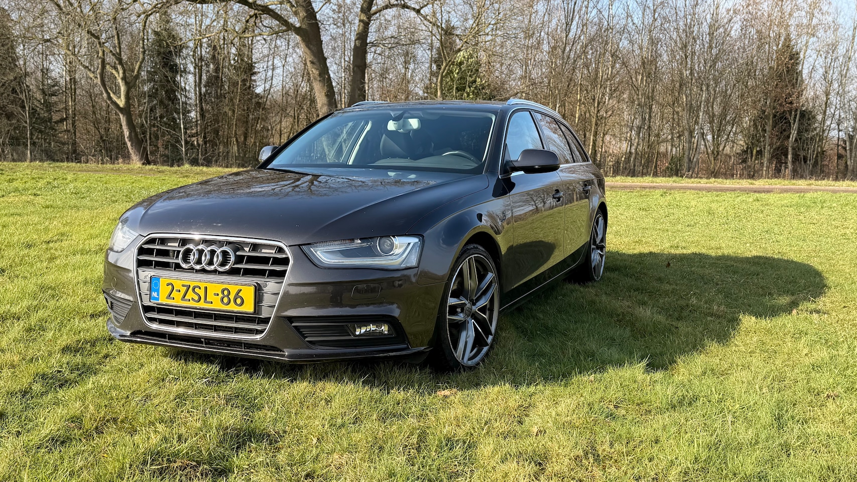 Audi A4 Avant - 1.8 TFSI Business Edition - AutoWereld.nl