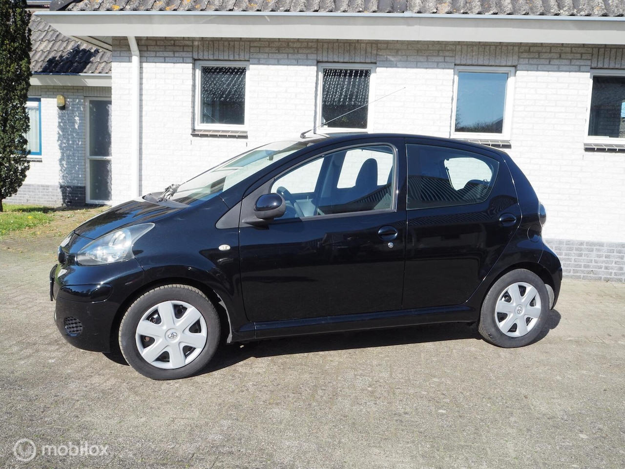 Toyota Aygo - 1.0-12V - AutoWereld.nl