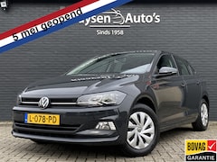 Volkswagen Polo - 1.0 TSI Comfortline Business | 1e eigenaar | dealer onderh. | navigatie | climate control
