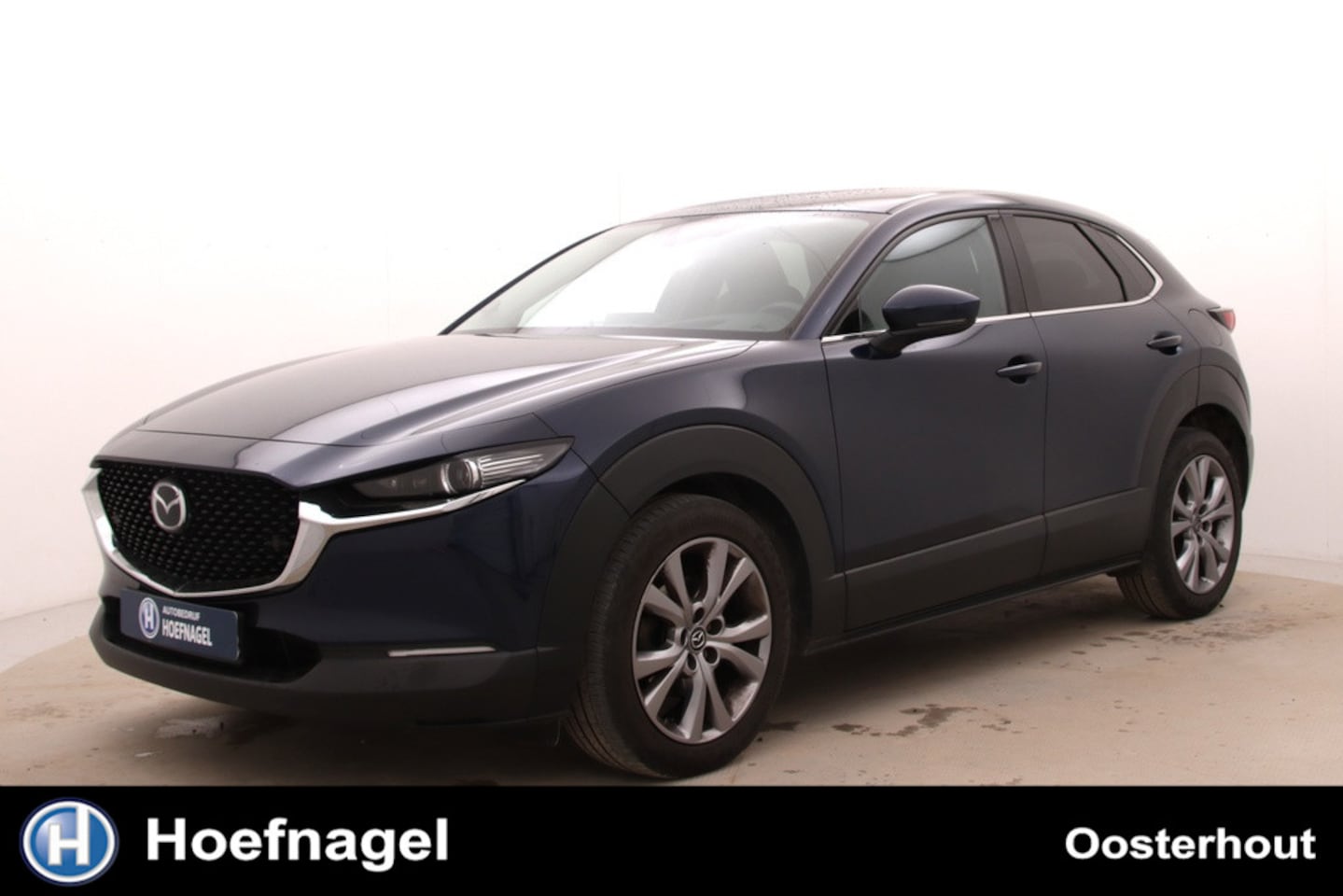 Mazda CX-30 - 2.0 e-SkyActiv-G M Hybrid | Adaptive cruise | Stoelverwarming | CarPlay | Camera | HUD | P - AutoWereld.nl