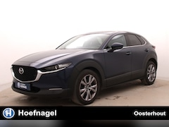 Mazda CX-30 - 2.0 e-SkyActiv-G M Hybrid | Adaptive cruise | Stoelverwarming | CarPlay | Camera | HUD | P