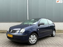 Volkswagen Polo - 1.4-16V-airco-cruise-orgineel NL