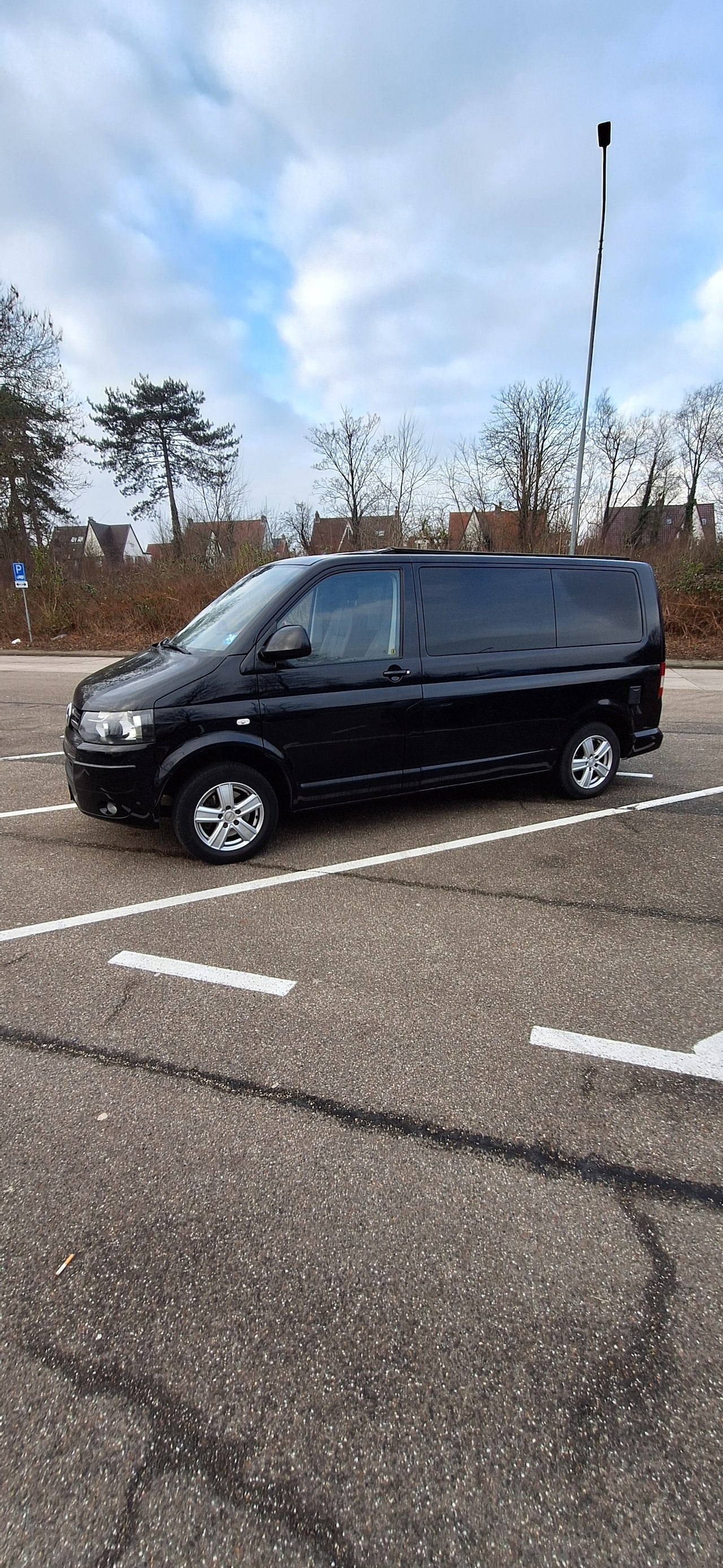 Volkswagen T5 - Camper - AutoWereld.nl