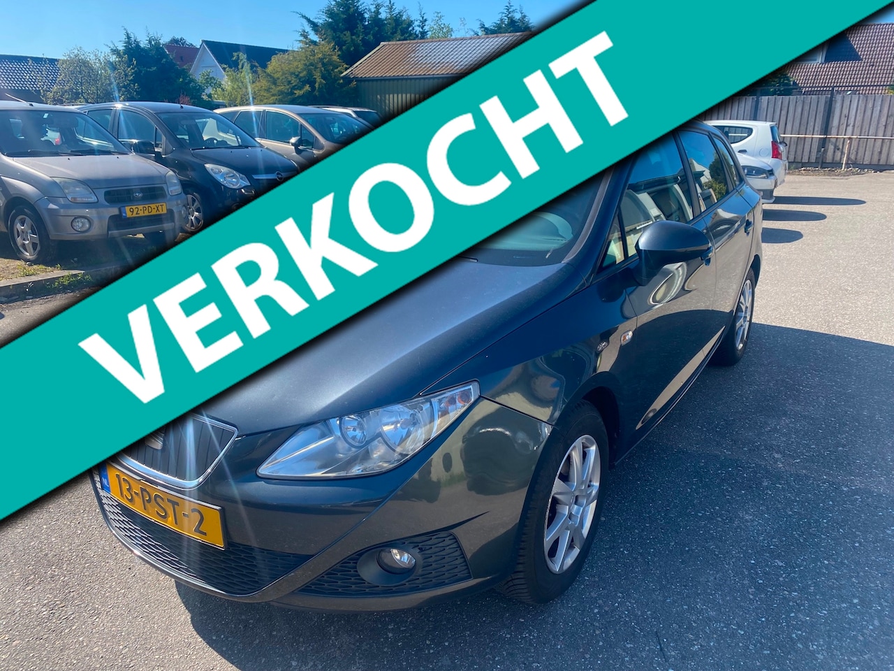 SEAT Ibiza ST - 1.2 TDI Style Ecomotive 1.2 TDI Style Ecomotive - AutoWereld.nl