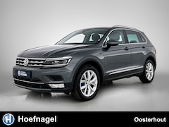Volkswagen Tiguan - 2.0 TSI 4Motion Highline | Automaat | Adaptive cruise | Stoelverwarming | HUD | Camera | N