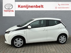 Toyota Aygo - 1.0 VVT-i X-Play 5-deurs | NL auto | Airco | CPV