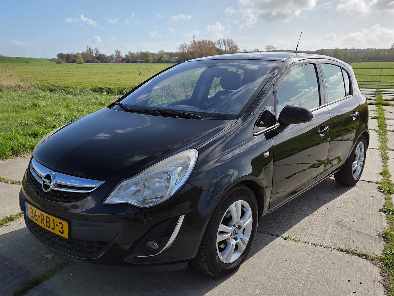 Opel Corsa - 1.3 CDTi EcoFlex S/S Cosmo Turbo - AutoWereld.nl