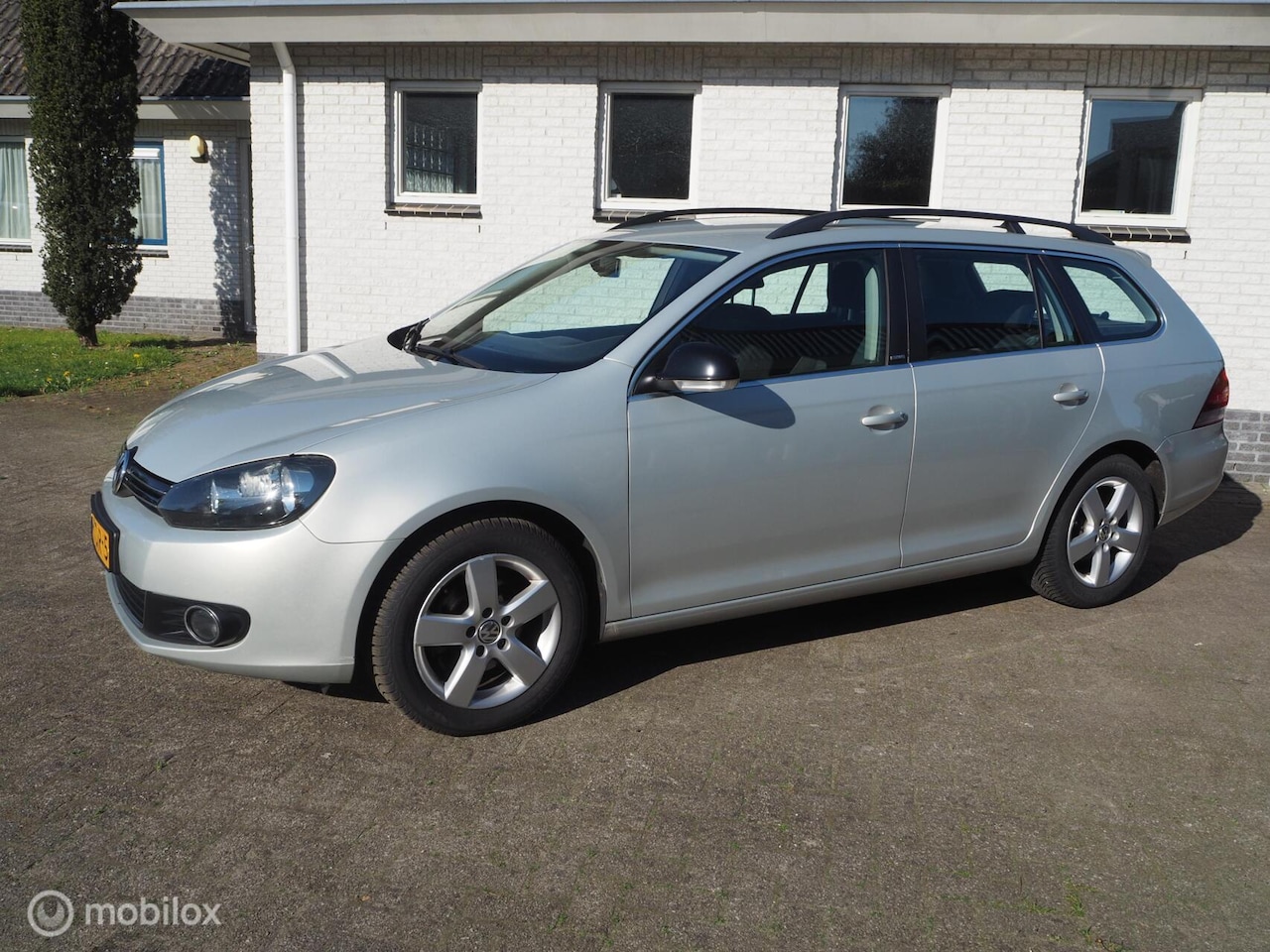 Volkswagen Golf Variant - 1.2 TSI 0521-381224 - AutoWereld.nl
