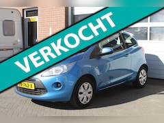 Ford Ka - 1.2 Style Garantie Nederlandse Auto Airco, Parkeer Sensoren Nap, Onderhoud Boekje