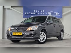 Opel Astra Wagon - 1.8 Temptation 2e Eigenaar Volledig Onderhoud VOL Automaat Navi Airco Mooi