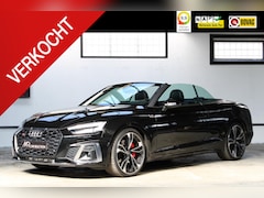 Audi S5 - Cabriolet 3.0 TFSI quattro | 20 inch | 360 camera | Memory | Exclusive | B&O|
