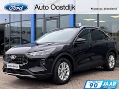 Ford Kuga - 2.5 PHEV Titanium 243PK Elek. Trekhaak Winterpack Adaptieve Cruise 360-Camera Blind-Spot K