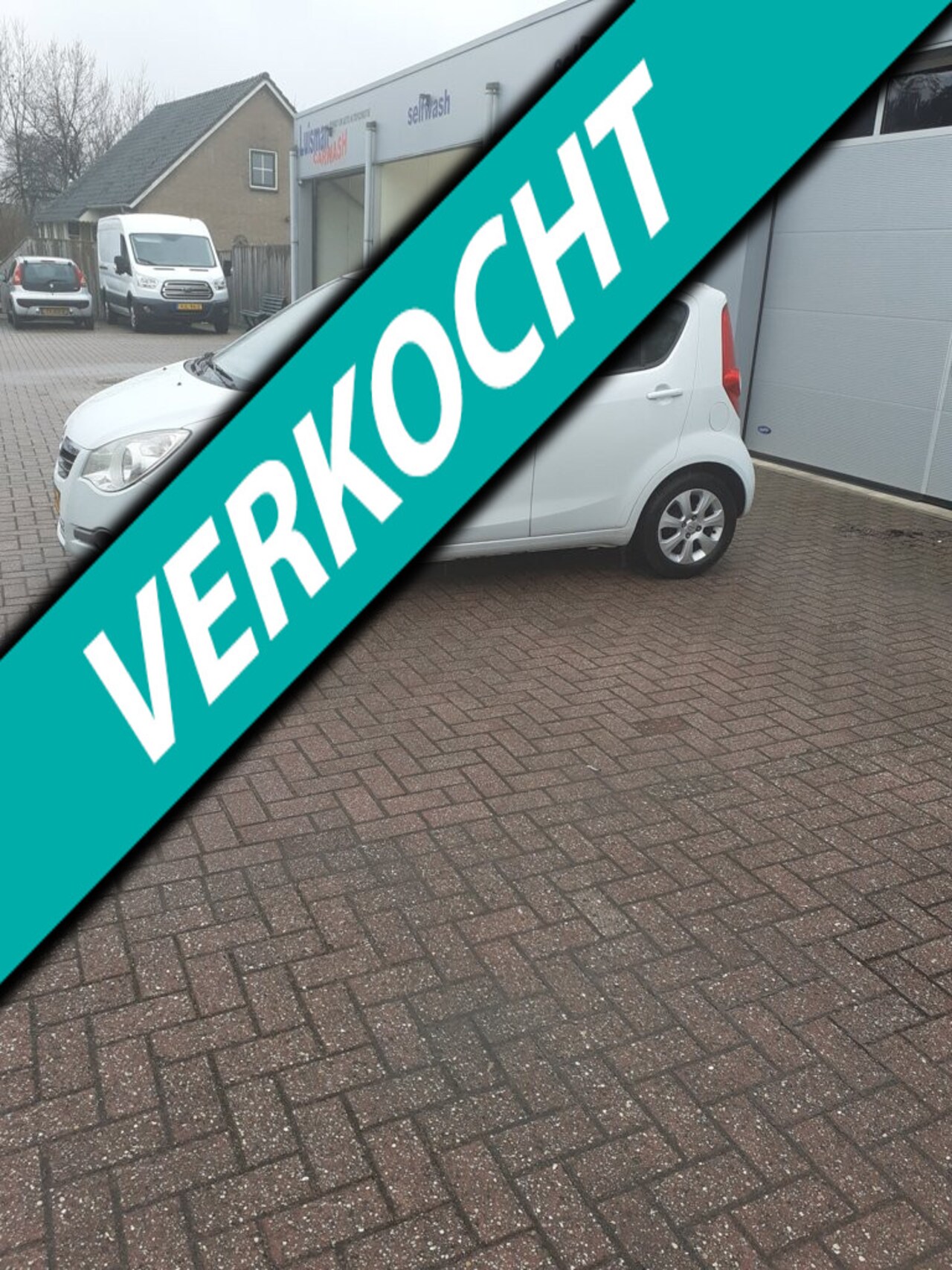 Opel Agila - 1.2 Edition 1.2 Edition - AutoWereld.nl