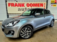 Suzuki Swift - 1.2 Style Smart Hybrid + Dealer OH|LED|Keyless|Camera Dodehoek|Lane|Navi|Climate|Adaptive