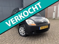 Chevrolet Matiz - 0.8 Pure|Nap