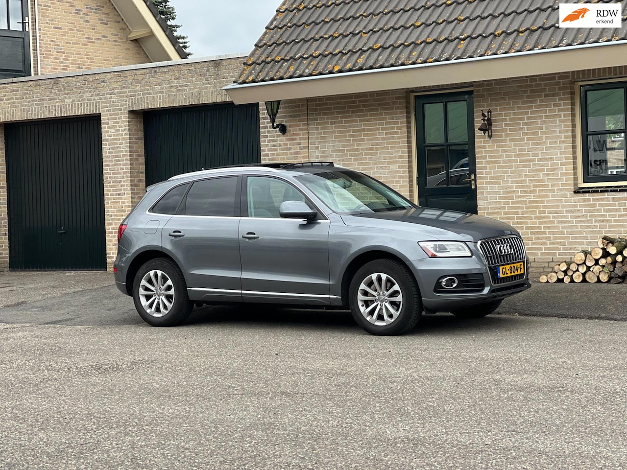 Audi Q5 - 2.0 TFSI quattro Pro Line S DSG | B&O Edition |PANO - AutoWereld.nl