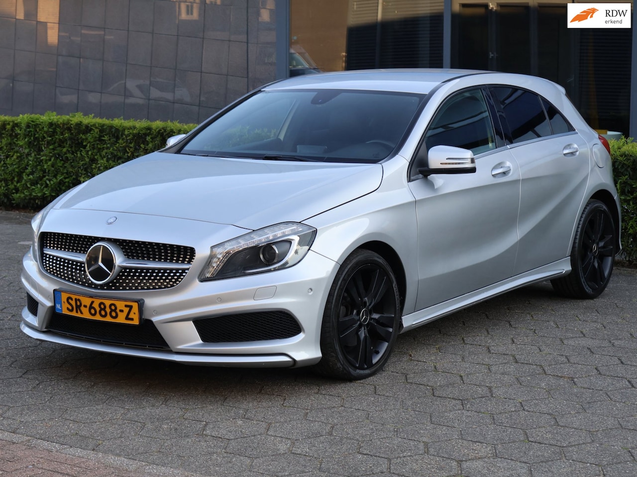 Mercedes-Benz A-klasse - 180 AMG Export/Handel - AutoWereld.nl