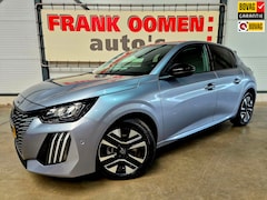 Peugeot 208 - 1.2 Hybrid 110 e-DCS6 Allure + 360 camera|Navi|Climate|Dodehoek|Lane|Apple|Android|DAB|PDC
