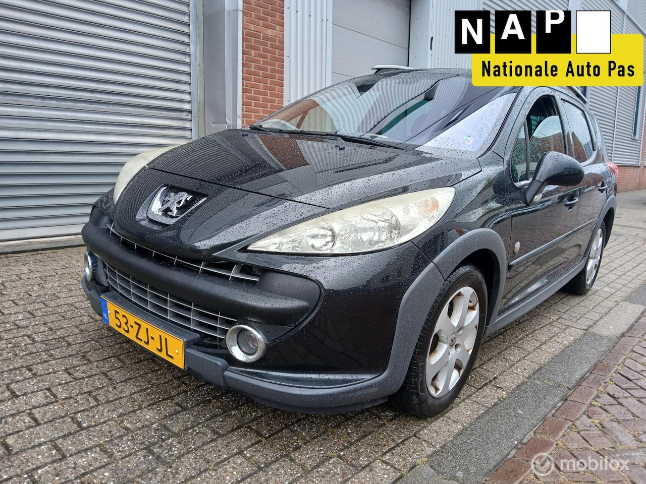 Peugeot 207 SW - 1.6 VTi XS 1.6 VTi XS - AutoWereld.nl