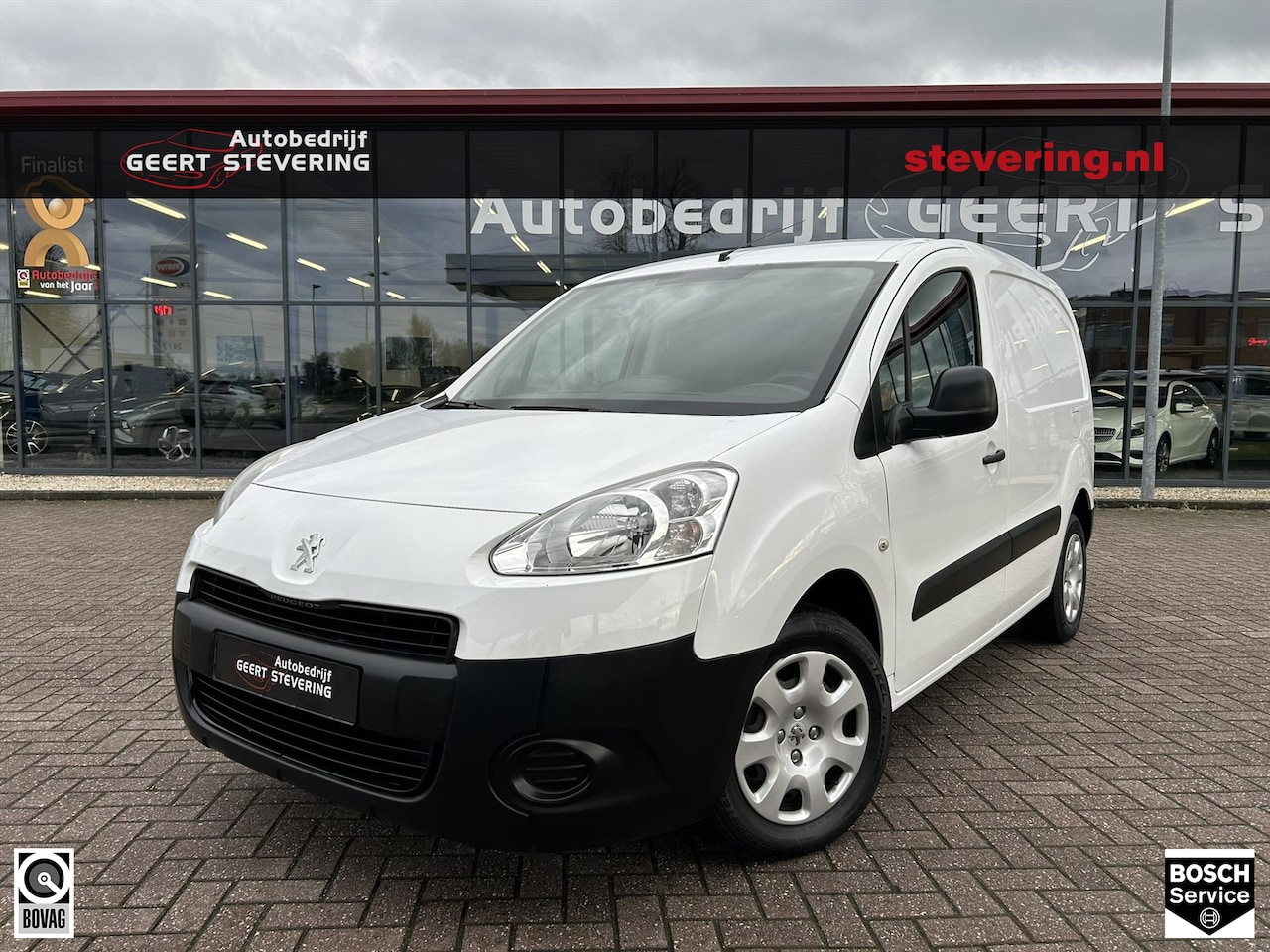 Peugeot Partner - 1.6 HDI / EX-BTW / Airco / Nette bestelauto - AutoWereld.nl