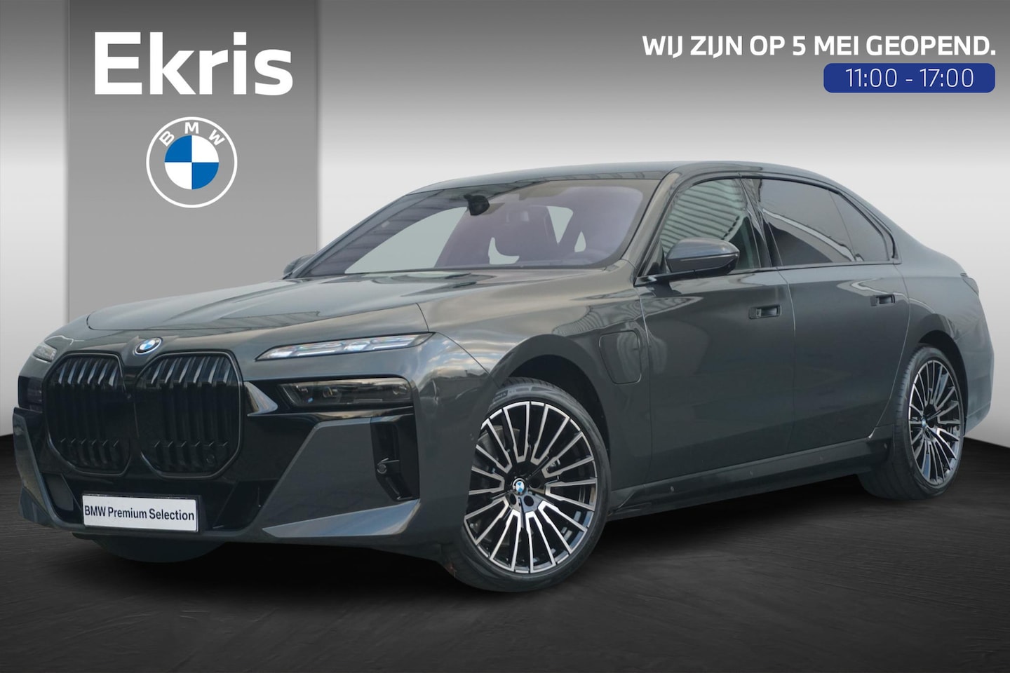 BMW 7-serie - 750e xDrive Executive Drive Pro | M Sportpakket Pro | Sky Lounge | Connoisseur Pack | Bowe - AutoWereld.nl
