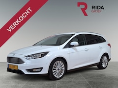 Ford Focus Wagon - 1.5 Titanium