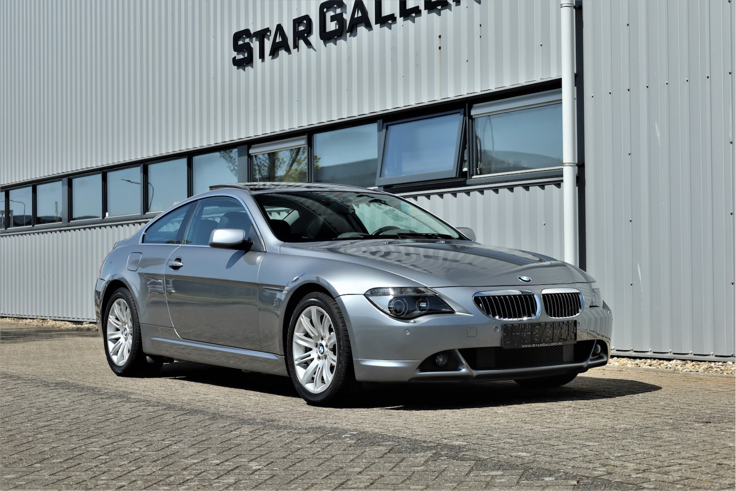BMW 6-serie - 645Ci Youngtimer BTW auto - AutoWereld.nl