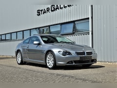 BMW 6-serie - 645 Ci Youngtimer 90411km BTW auto
