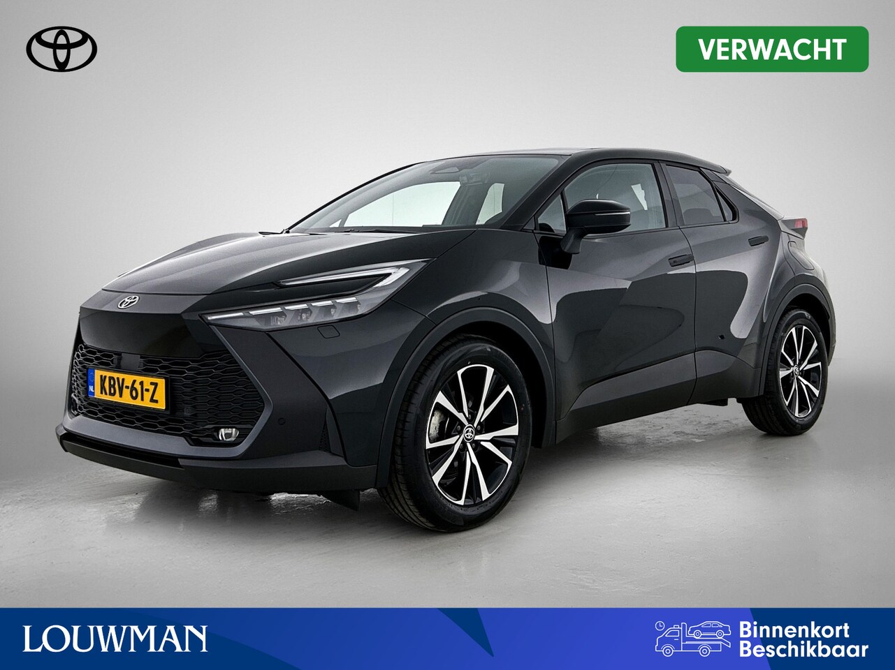 Toyota C-HR - 1.8 Hybrid 140 First Edition | Navigatie | Climate control | LM velgen | Winterpakket | On - AutoWereld.nl