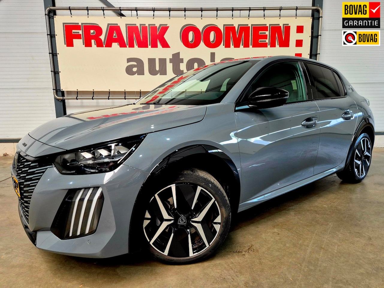 Peugeot 208 - 1.2 PureTech 100PK GT + 3D Digital Cockpit|Sfeerverl.|Keyless|Navi|Apple|Android|Camera|LE - AutoWereld.nl