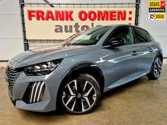 Peugeot 208 - 1.2 PureTech 100PK GT + 3D Digital Cockpit|Sfeerverl.|Keyless|Navi|Apple|Android|Camera|LE