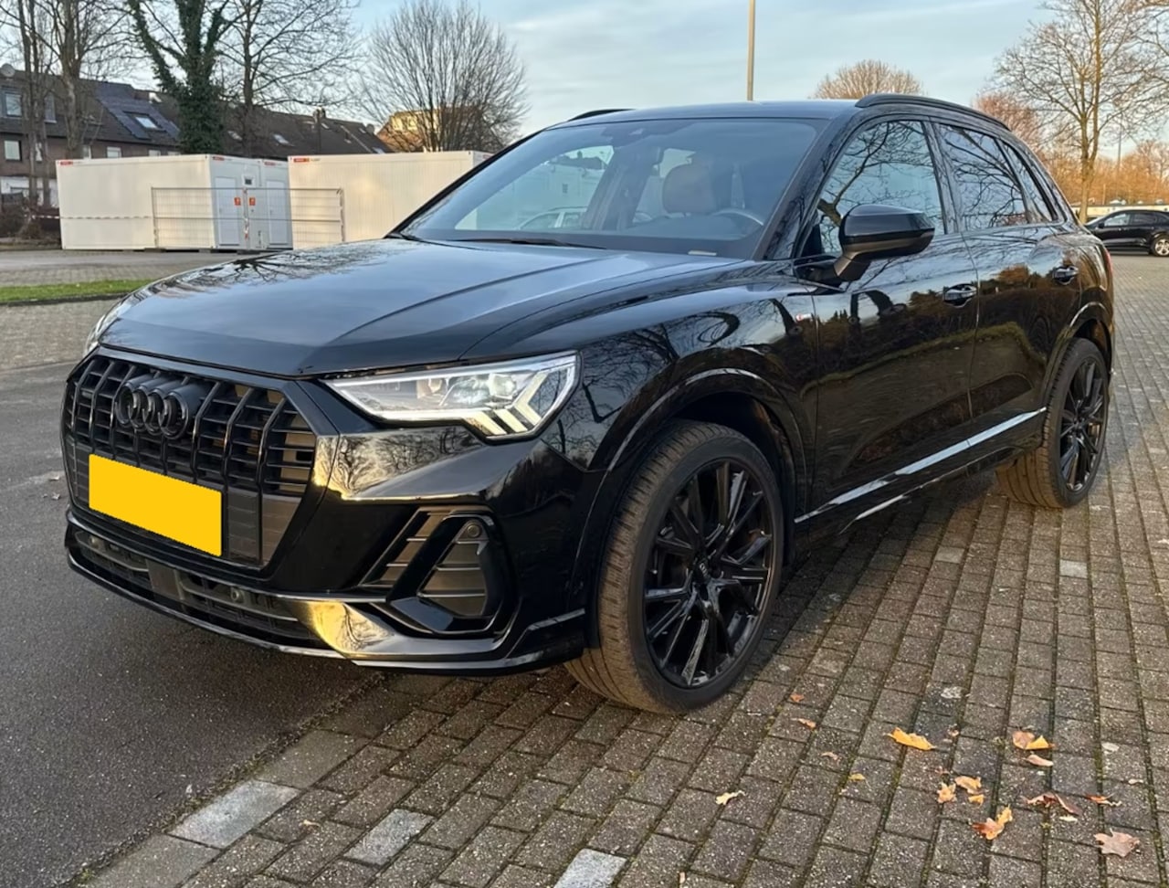 Audi Q3 - 45 TFSI quattro S Line Pro Line S - AutoWereld.nl