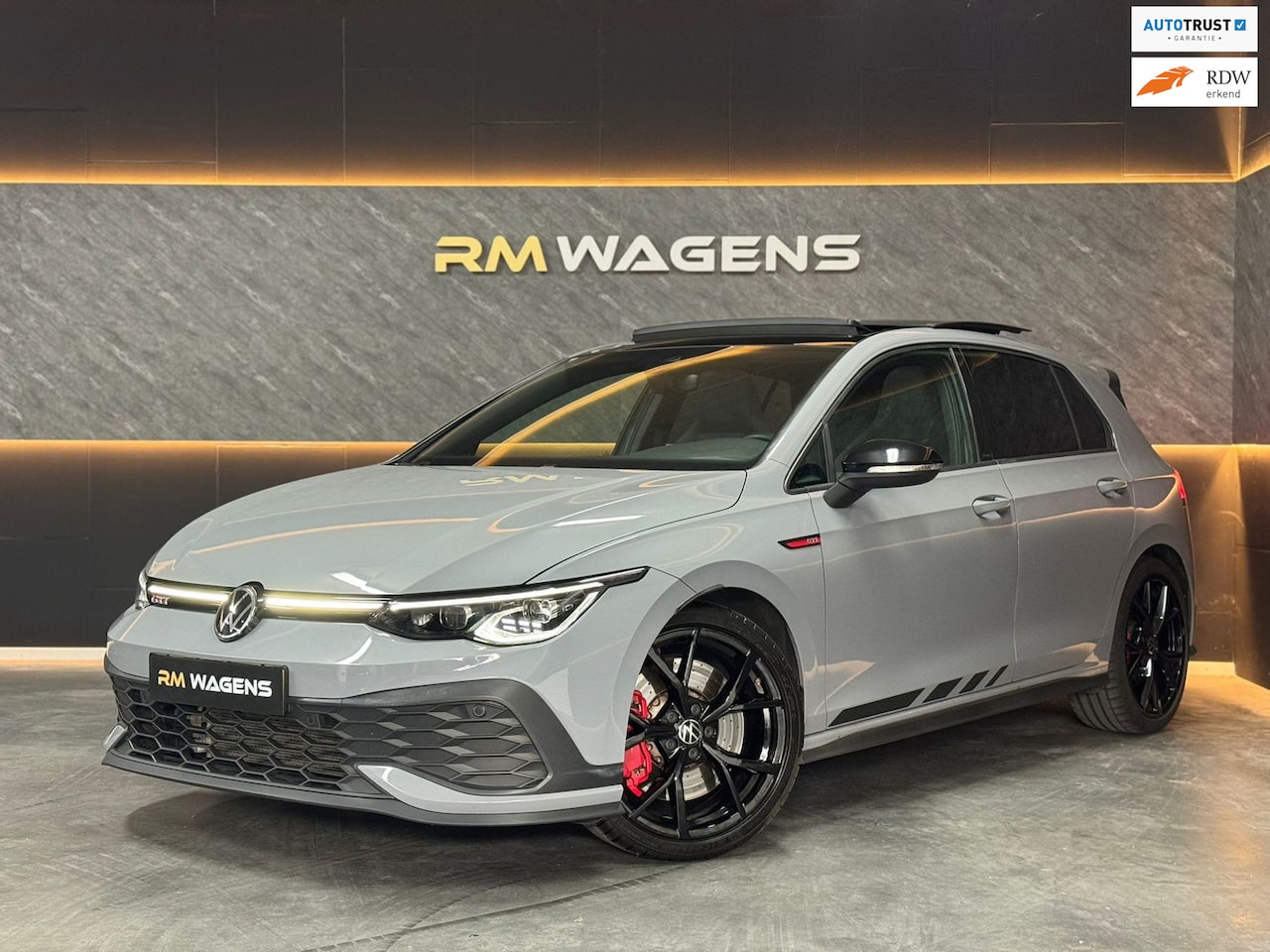 Volkswagen Golf - 2.0 TSI GTI Clubsport|410 PK|PANO|CARPLAY|IQ|CAM - AutoWereld.nl