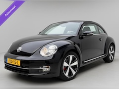 Volkswagen Beetle - 2.0 TSI SPORT 200 PK DSG CRUISE NAVI 2012 EERTE EIGENAAR PERFECTE STAAT CLIMA PDC AUTOMAAT