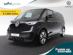 Volkswagen ID. Buzz - Pro Bulli Limited 286 pk L2 | 7-zits | 360 Camera | Trekhaak wegklapbaar | IQ Light | Stuu