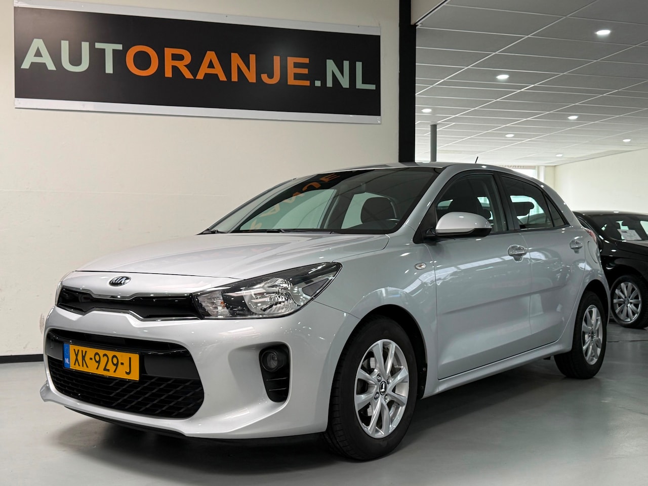 Kia Rio - 1.2 CVVT ComfortPlusLine-Airco-Cruise Control - AutoWereld.nl