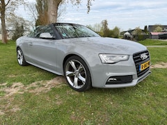 Audi A5 Cabriolet - 1.8 TFSI Sport Edition Nardo Grey, B&O soundsystem