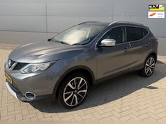 Nissan Qashqai - 1.5 dCi Tekna