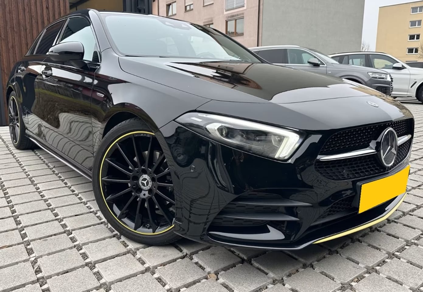 Mercedes-Benz A-klasse - 250 Premium Plus - AutoWereld.nl