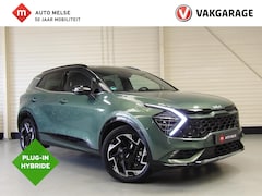 Kia Sportage - 1.6 T-GDi 265pk Plug-In Hybrid AT6 4WD GT Plus-Line