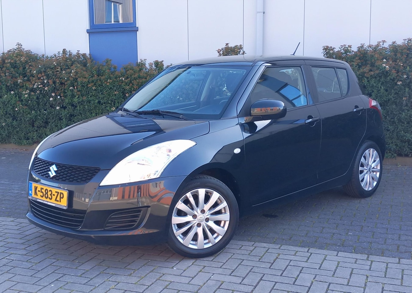 Suzuki Swift - 1.2 94pk 5d Comfort SPORT - AutoWereld.nl