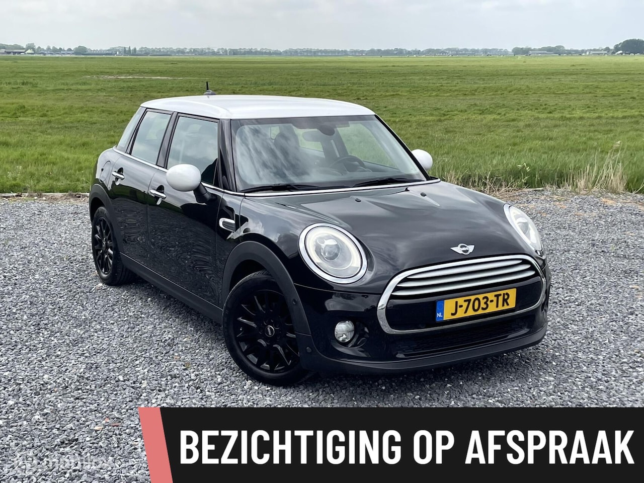 MINI Cooper - Mini 1.5 Salt Business / LED / GOED ONDH ! - AutoWereld.nl