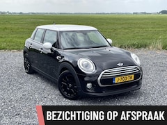 MINI Cooper - 1.5 Salt Business / LED / GOED ONDH