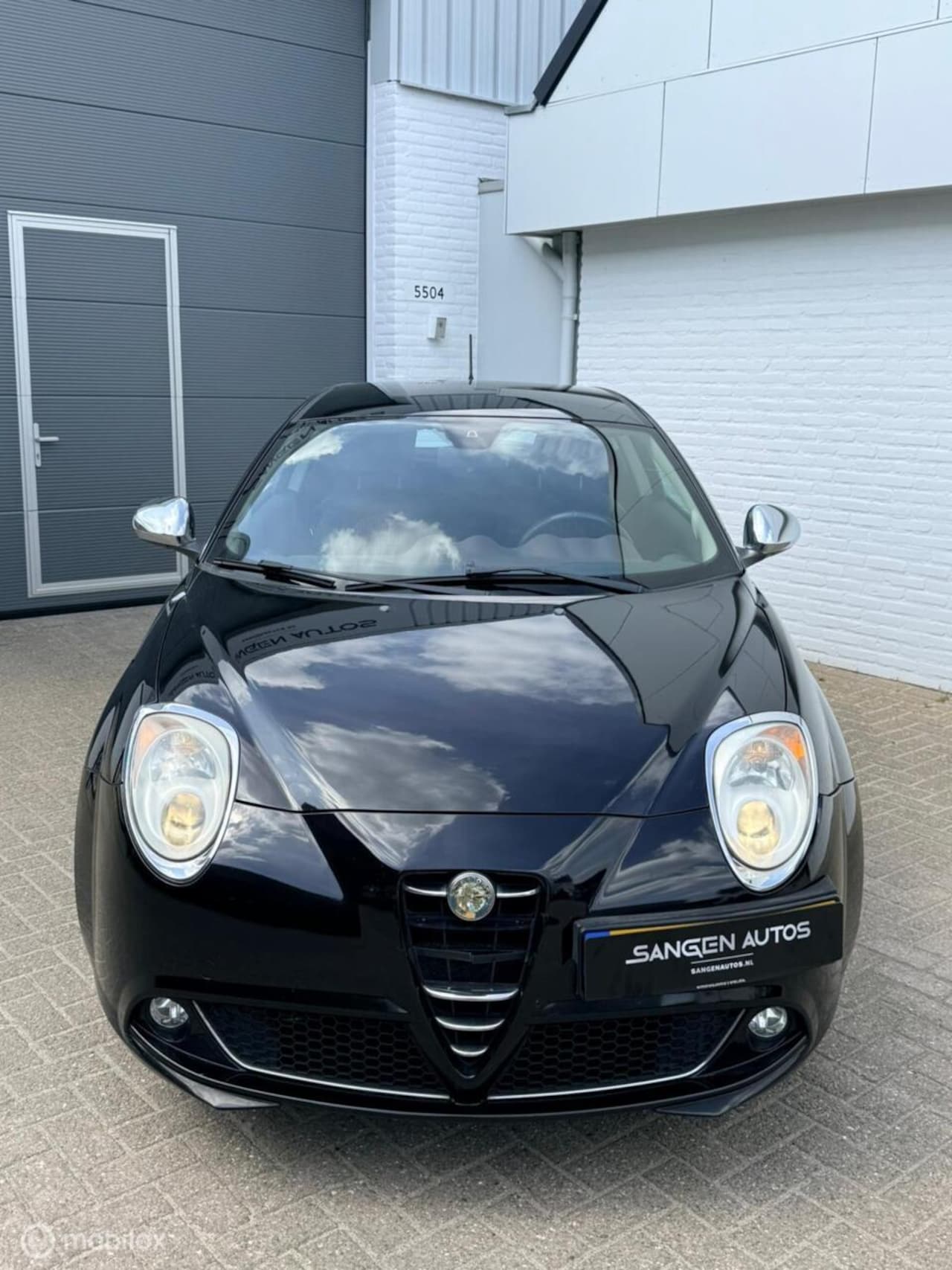Alfa Romeo MiTo - 1.4 Airco APk 2-2027 - AutoWereld.nl